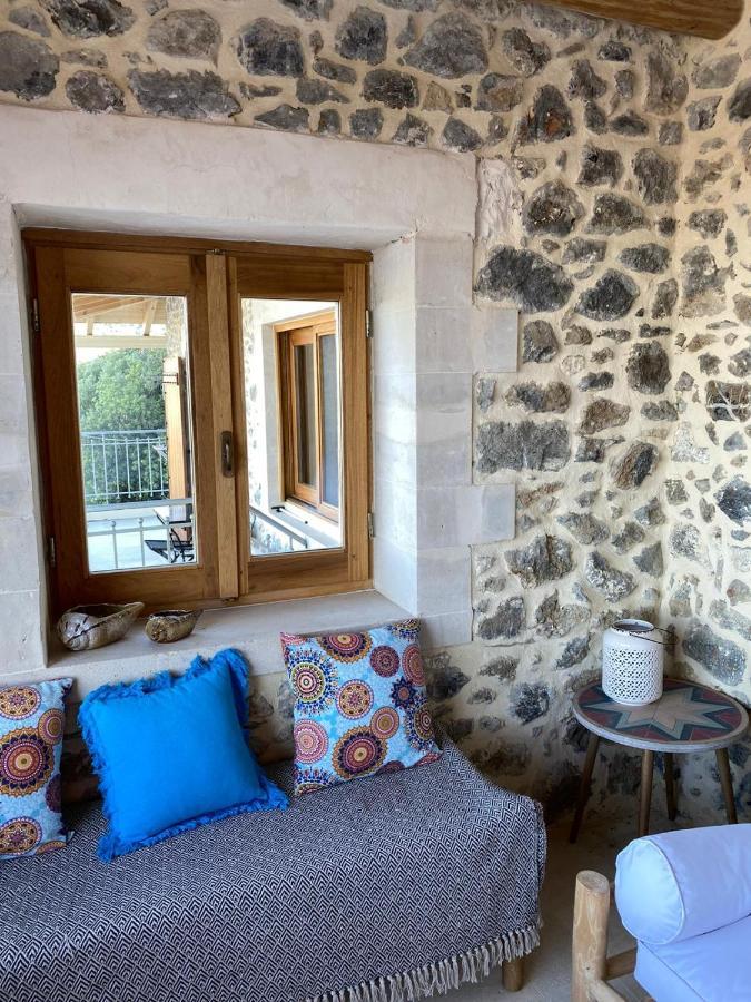 Meraki Apartments Crete Plakias Zewnętrze zdjęcie