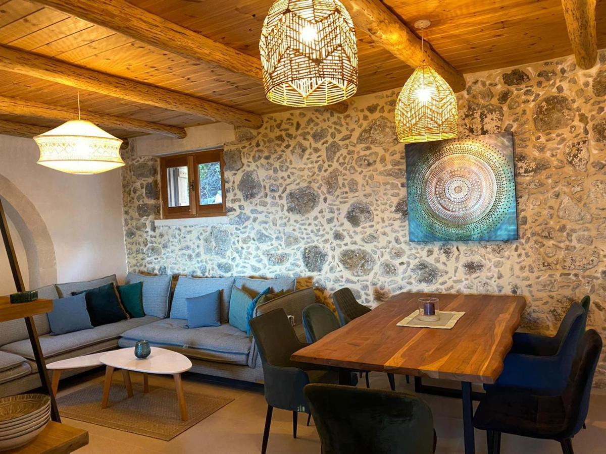 Meraki Apartments Crete Plakias Zewnętrze zdjęcie