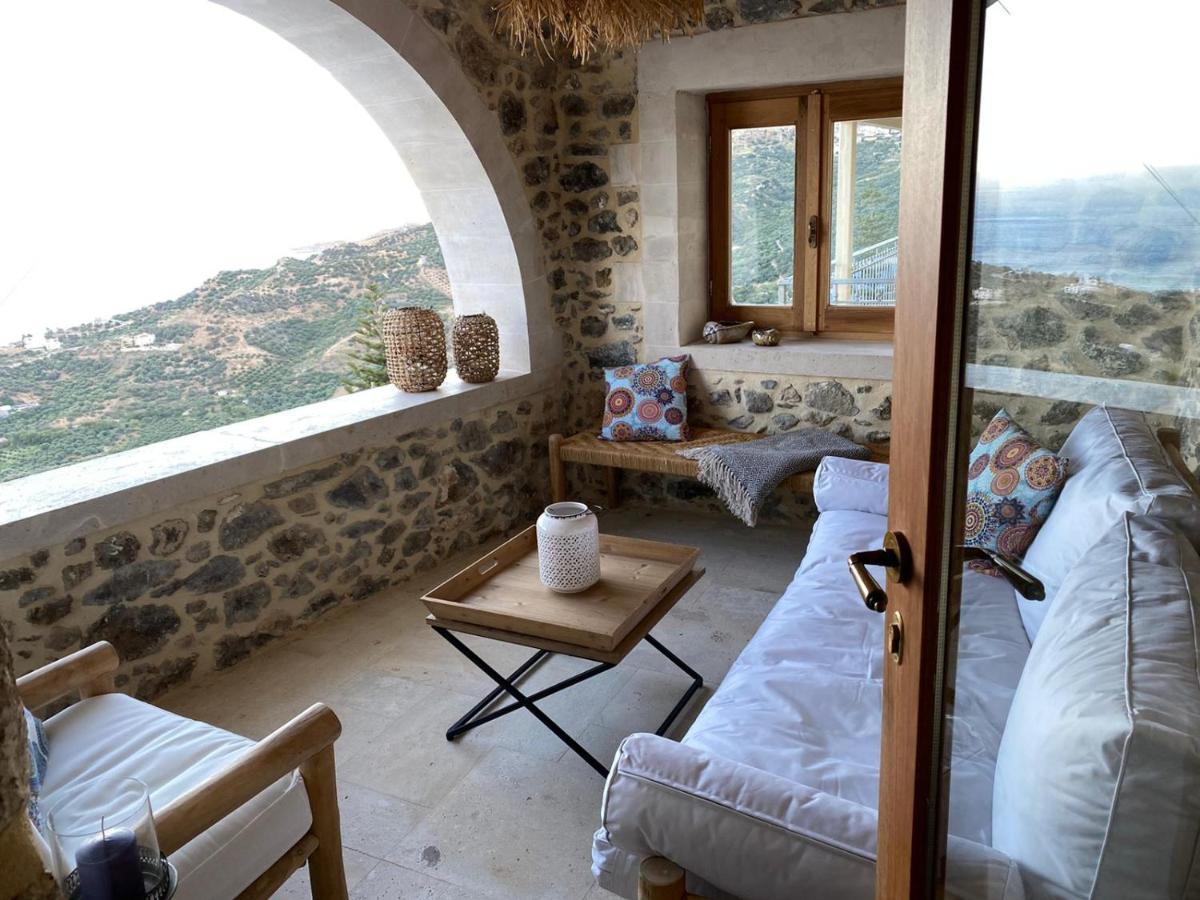 Meraki Apartments Crete Plakias Zewnętrze zdjęcie