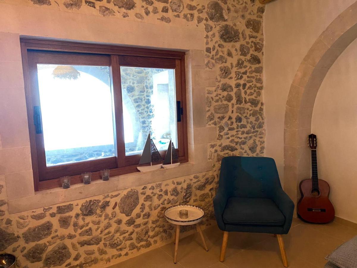 Meraki Apartments Crete Plakias Zewnętrze zdjęcie