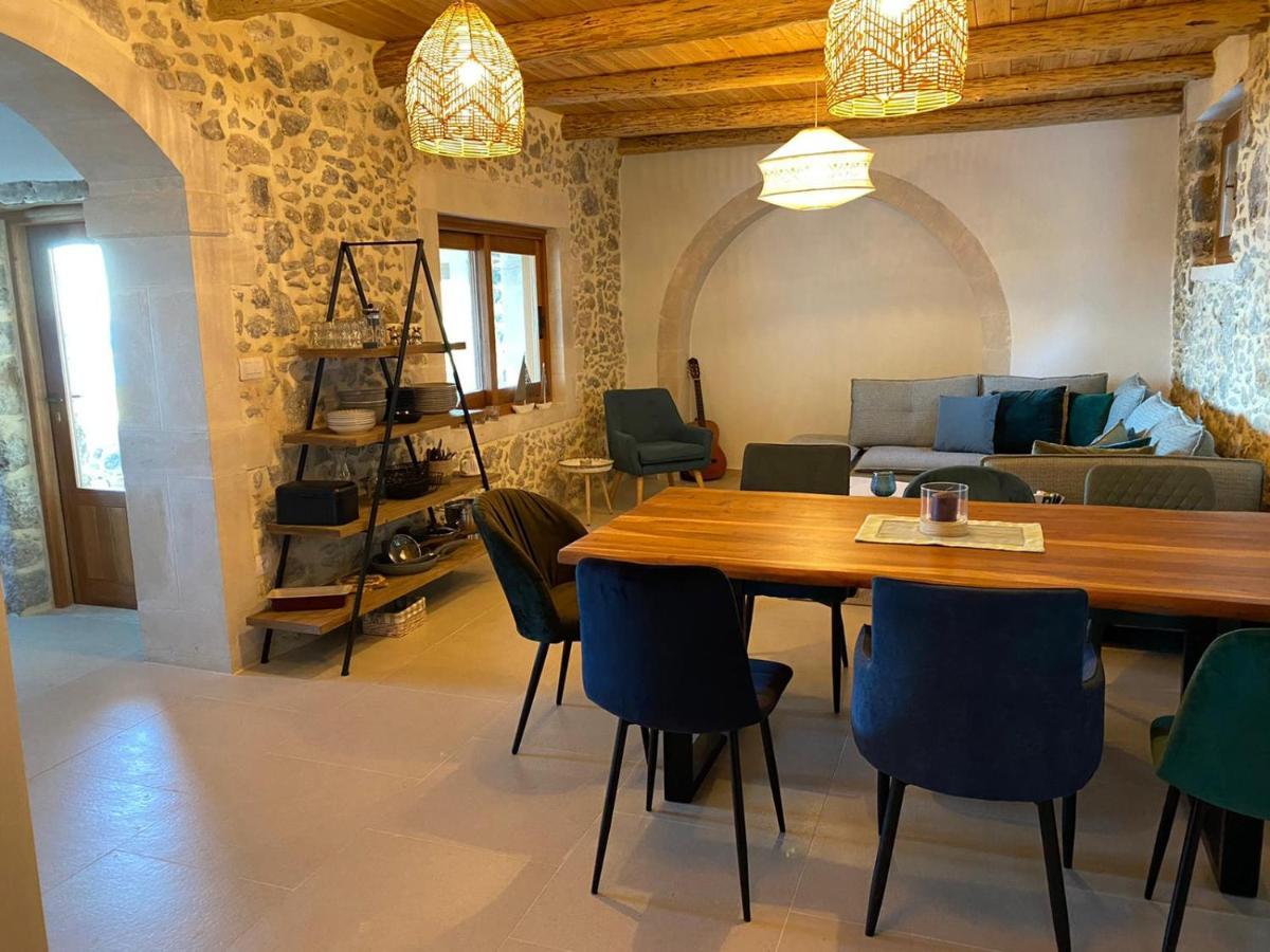 Meraki Apartments Crete Plakias Zewnętrze zdjęcie