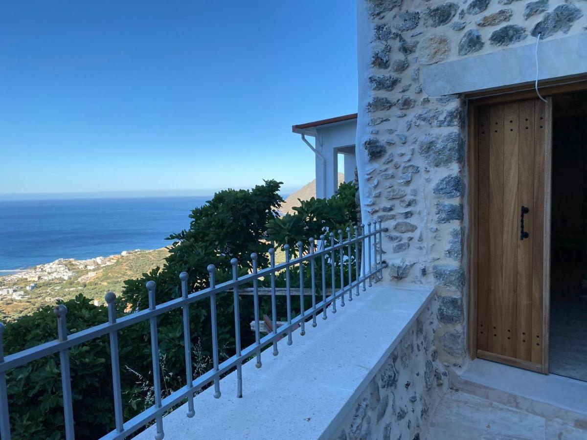 Meraki Apartments Crete Plakias Zewnętrze zdjęcie