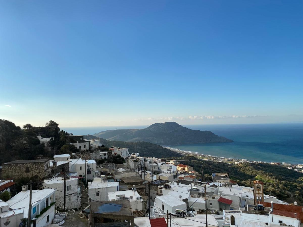 Meraki Apartments Crete Plakias Zewnętrze zdjęcie