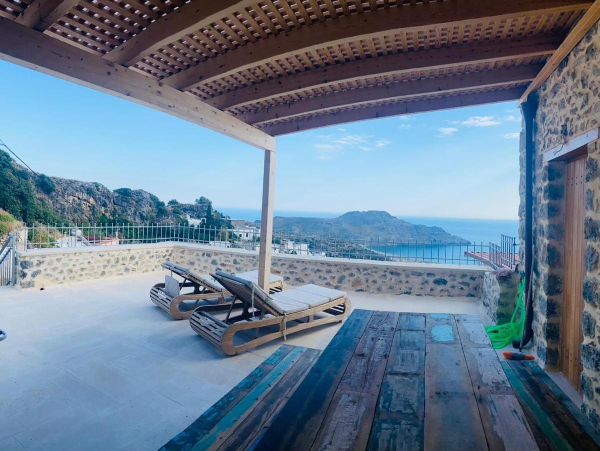 Meraki Apartments Crete Plakias Zewnętrze zdjęcie