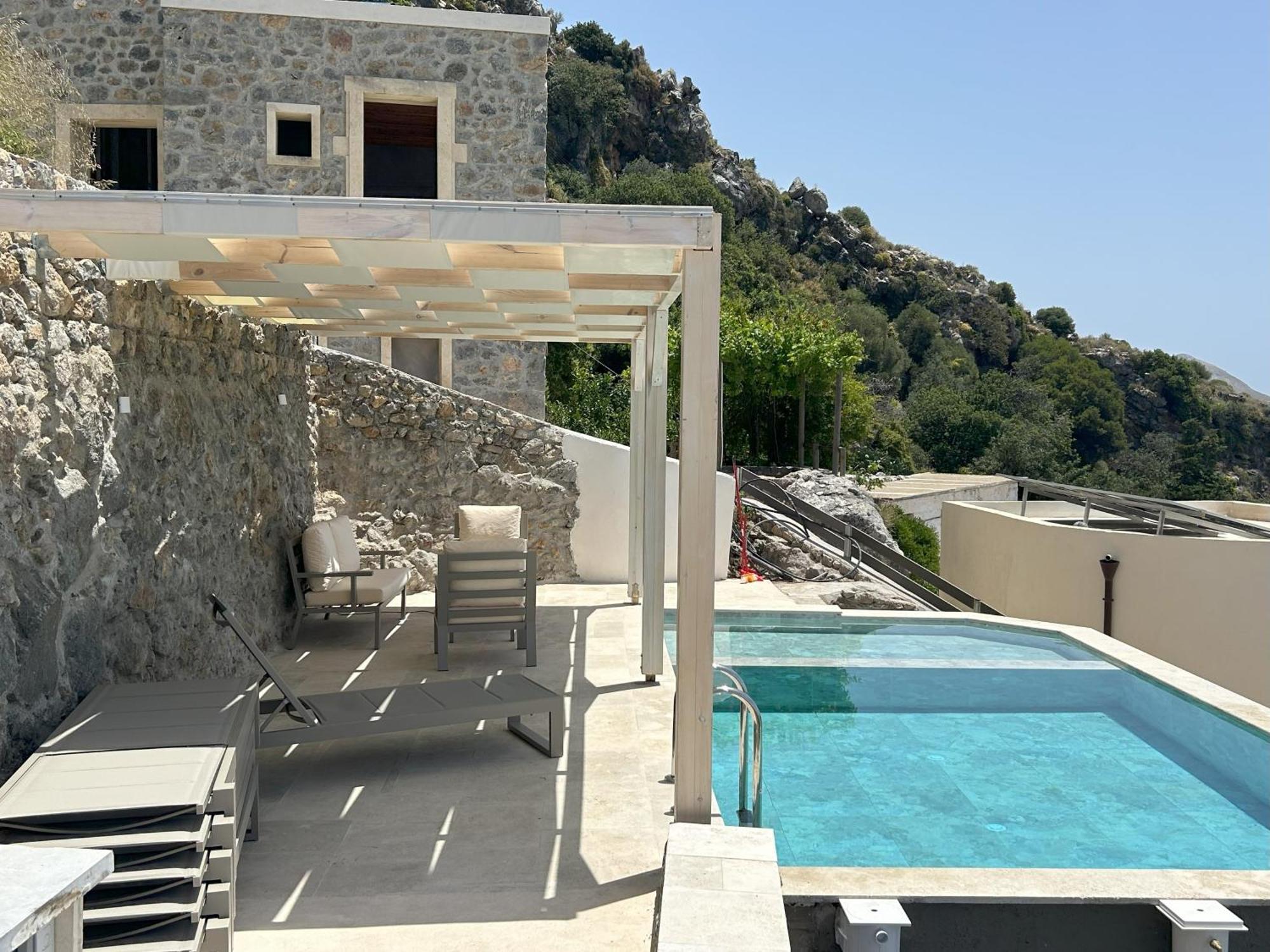 Meraki Apartments Crete Plakias Zewnętrze zdjęcie